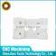 CNC Machining Plastic Milling Delrin Space Parts