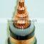 3.6/6kV --19/33kV xlpe insulated Copper Screen power Cable