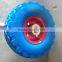 250mm pu wheels