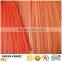 Mesh fabric pleated printing for fashion dress kids summer dress fashion dress