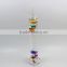 indoor decoration colorful weather glass galileo thermometer