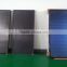 Flat plate solar collector solar water heating system