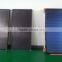 Flat plate solar collector solar water heating system