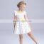  express OEM service cheap casual girls fall dresses
