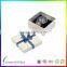 two pieces watch box rigid paper box for watch
