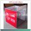 supermarket special offer promotion product table display stand HSX-S0027