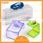 ATI Supplier Factory Wholesale Assemble Product Riser Acrylic Cosmetic Display Rack
