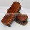 Wholesale wooden confortable boar hair brush