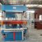 Auotomatic rubber hydraulic press machine