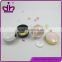 5g 10g plastic face cream jar packaging sample size cosmetic packaging