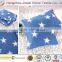 100% cotton magic cushion blanket factory hot sell cushion blanket