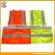 roadway flouroescent blue safety reflective vest