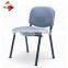 Steel Frame Stacking Colorful Fabric Office Chair