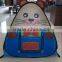 lovely carton print baby child toys play tent