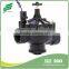 1/4 inch 2 way IP65wire connected fiber water valve