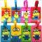 Wholesale Animation Soft Rubber Luggage Tags Travel Shaped Cute PVC Bag Tags