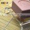 high transparent customized acrylic soap dispenser