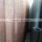 stainless steel crimped mesh water filter galvanized decorative crimped wire mesh