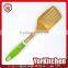 Nice Appearance China Manufacturer gold plating stainless steel frying slotted turner