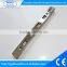 BA-011 1" slots 2" centers u channel iron
