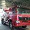 Sinotruk Howo 8 CBM Concrete Mixer Truck for sale