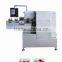 Irregular lollipop forming machine, oblate ellipse feet clock
