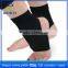 Aofeite Best Price with Hot Selling on Ebay and Amazon Elastic Copper Compression Ankle Sleeve Ankle Brace