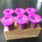 6-Pack Custom K cup Gold Mesh Coffee Filter With SGS Certification, Samples Available