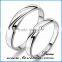 Fashion fine jewelry wholesale 925 sterling silver diamond ring