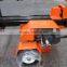 Vertical and horizontal log Splitter 22/26T with 6.5/9 HP gasoline engine, 3 models
