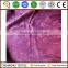 100% Polyester Waterproof Leaf Pattern Table Cloth Fabric