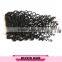 Wholesale 100% Virgin Brazilian Hair Lace Closures Deep Curly