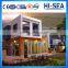 Prefab Steel Frame Sandwich Panel Assembly Container House