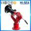 PS30-50 Manual Control Aluminum Alloy Handle Type Fire Monitor