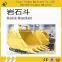 China original 4.5 CBM bucket wheel loader XCMG LW800K