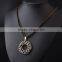 top selling new metal necklace ,lated necklace designs, fashion chain