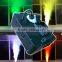1500W fog machine 21*3W RGB fire effect led light