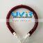 circular halogen infrared heater lamp heating element for flavor wave oven