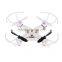 FLYER 668-A4 360 Degree Eversion Mini Remote Control Quadcopter with Light 6 Axis Gyro RC Quadcopter