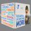 CMYK Printing Customized Tft Lcd Video Business Cards creative handmade greeting card