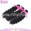 Wholesale full cuticle 18 inch brazilian loose deep wave high quality 10a brazilian virgin hair deep wave