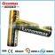 ZN/MO2 LR6 AA Battery Made in Shenzhen