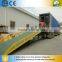 Electrical Adjustable Truck and Forklift Use Portable Mobile Loading Ramps