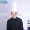 disposable paper chef hat disposable white chef hat disposable hats for food/catering
