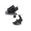 2016 Car accessories 360 degree rotating car windshield mobile phone stand suction cup