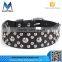 Handmade Embroidered Pet Collars Soft Comfortable Pet Collar PT40