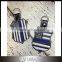 Shield Blue Line Key Fob