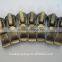 Supply Top Grade 3# Antique Brass Metal Sliders