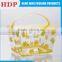 offset printing plastic gift boxes with lid