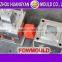 Square Plastic Flower Pot Injection Mold/mould